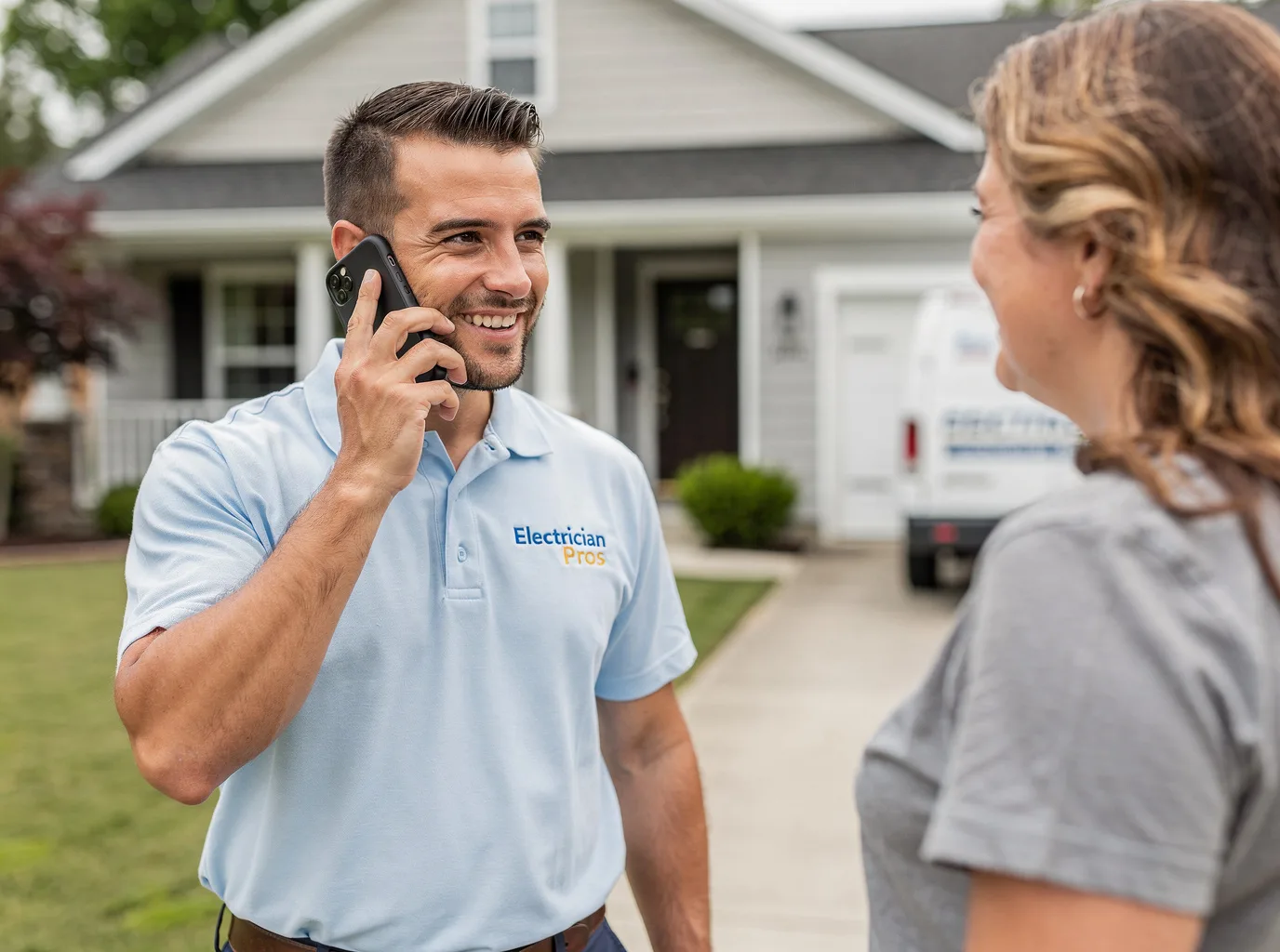 Electrician Ector, TX FAQs
